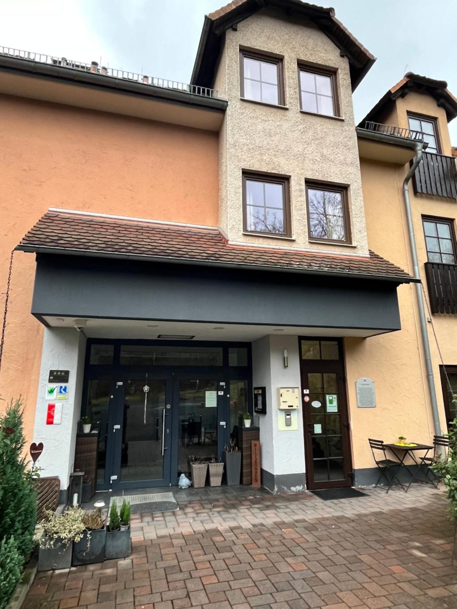 Haus Neugebauer-Garni, Johannisberg المظهر الخارجي الصورة