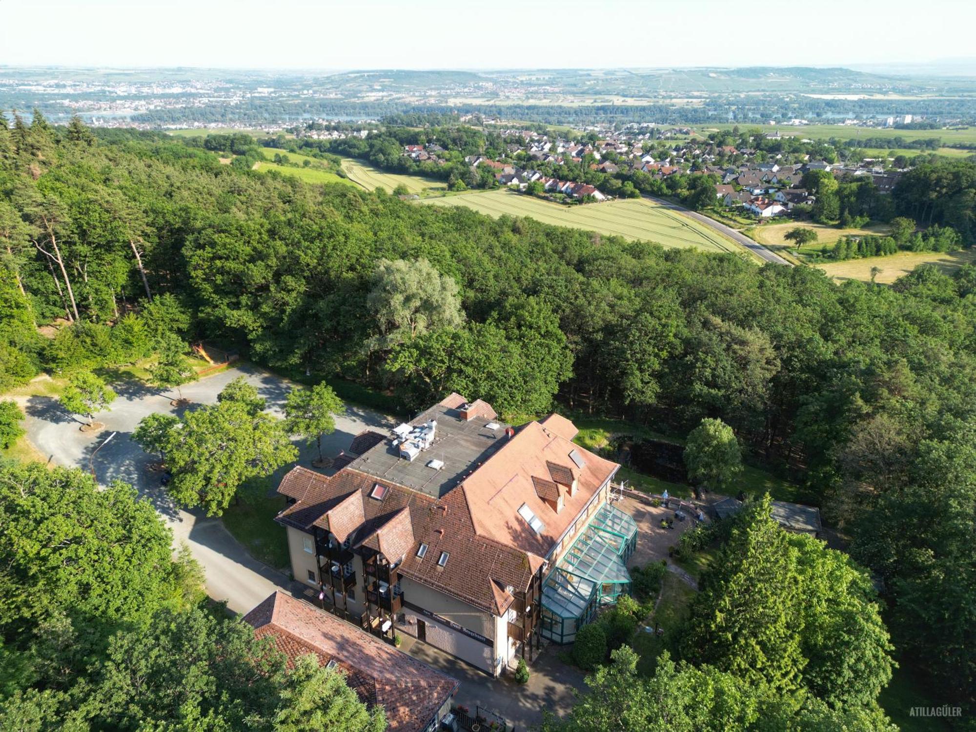 Haus Neugebauer-Garni, Johannisberg المظهر الخارجي الصورة